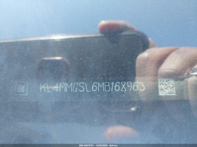 2021 BUICK ENCORE GX KL4MMGSL6MB168963 Photo 8