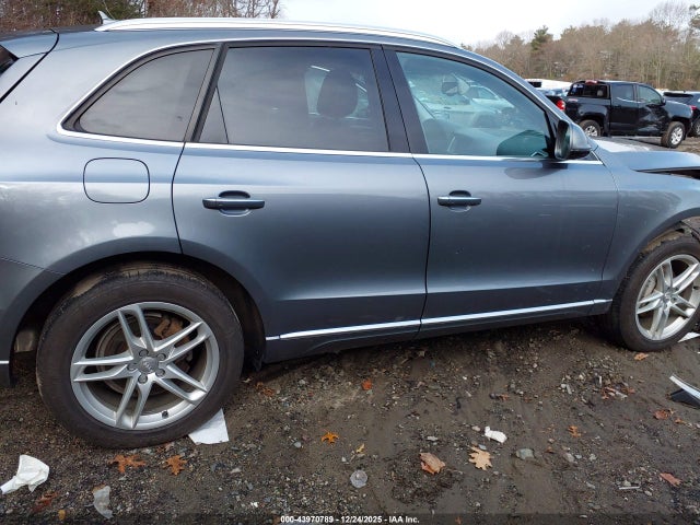 Продажа на аукционе авто 2016 Audi Q5 2.0t Premium, vin: WA1L2AFP6GA026862, номер лота: 43970789