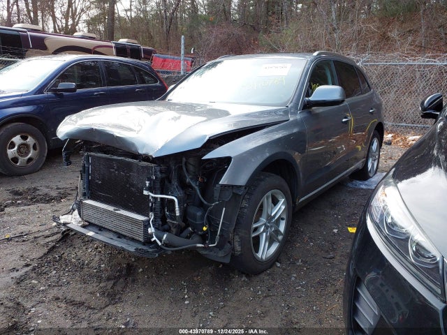 2016 AUDI Q5 WA1L2AFP6GA026862 Photo 1