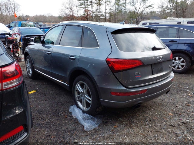 2016 AUDI Q5 WA1L2AFP6GA026862 Photo 2