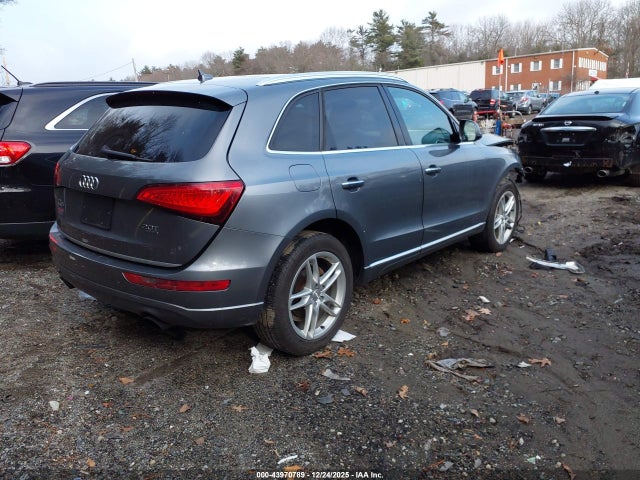 2016 AUDI Q5 WA1L2AFP6GA026862 Photo 3