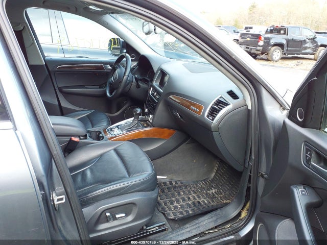 2016 AUDI Q5 WA1L2AFP6GA026862 Photo 4