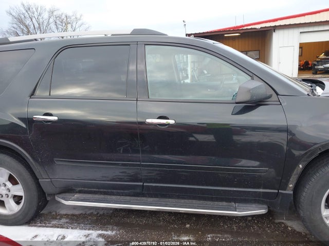 Aukcja sprzedaży 2012 Gmc Acadia Sle, vin: 1GKKRPED4CJ386041, numer aukcji: 43970792