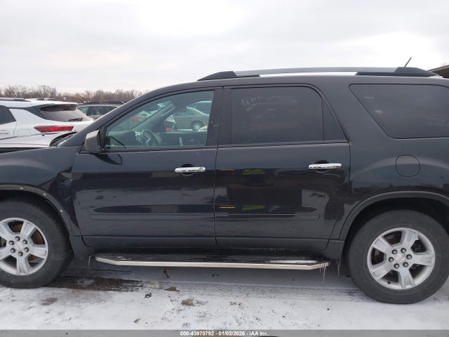 Aukcja sprzedaży 2012 Gmc Acadia Sle, vin: 1GKKRPED4CJ386041, numer aukcji: 43970792