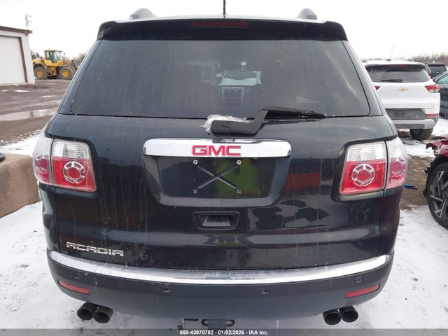 Aukcja sprzedaży 2012 Gmc Acadia Sle, vin: 1GKKRPED4CJ386041, numer aukcji: 43970792