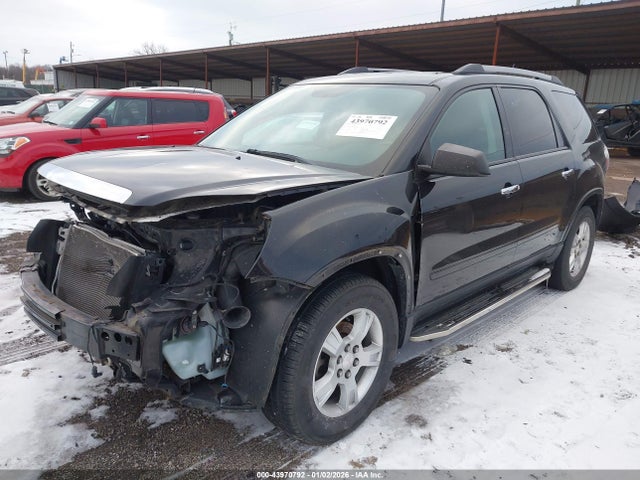 Aukcja sprzedaży 2012 Gmc Acadia Sle, vin: 1GKKRPED4CJ386041, numer aukcji: 43970792