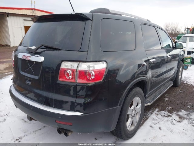 Aukcja sprzedaży 2012 Gmc Acadia Sle, vin: 1GKKRPED4CJ386041, numer aukcji: 43970792