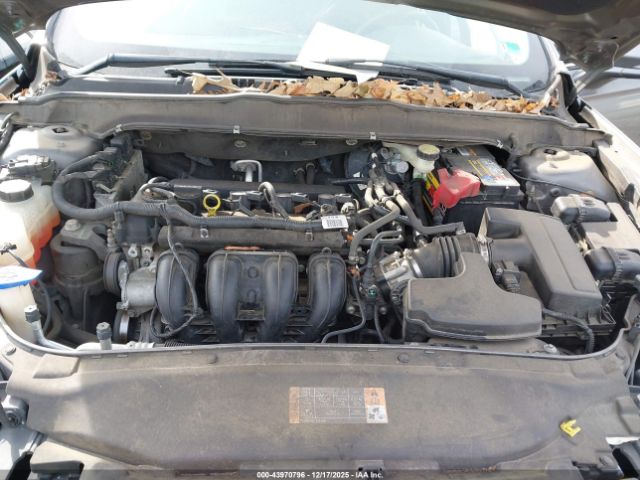 2014 FORD FUSION 3FA6P0H78ER264751 Photo 9