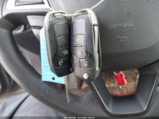 2014 FORD FUSION 3FA6P0H78ER264751 Photo 10