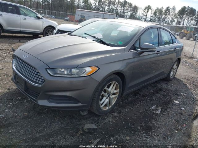 2014 FORD FUSION 3FA6P0H78ER264751 Photo 1