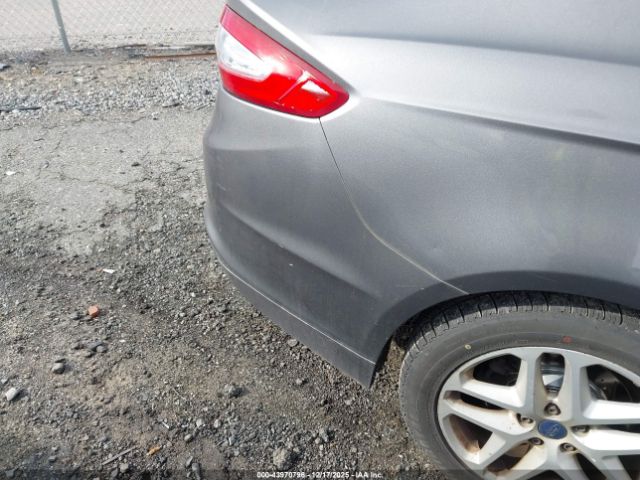 2014 FORD FUSION 3FA6P0H78ER264751 Photo 5