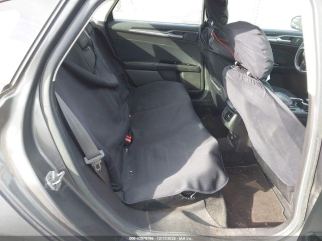 2014 FORD FUSION 3FA6P0H78ER264751 Photo 7