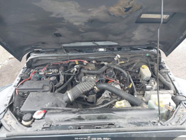 2008 JEEP WRANGLER 1J4GA59138L521058 Photo 9