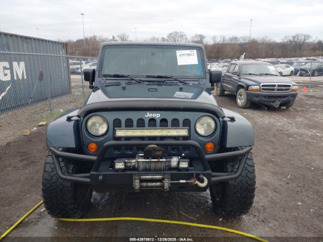 2008 JEEP WRANGLER 1J4GA59138L521058 Photo 5