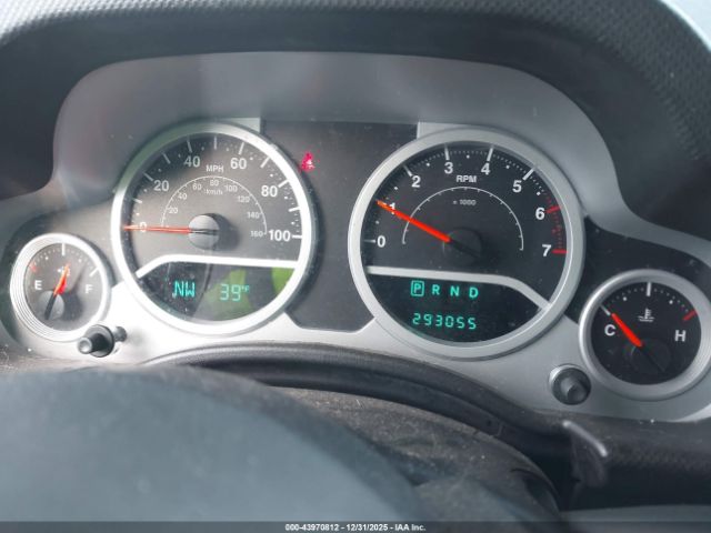 2008 JEEP WRANGLER 1J4GA59138L521058 Photo 6