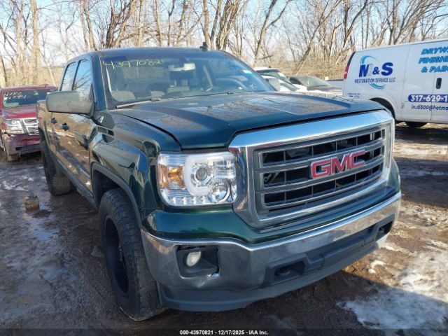 2015 GMC SIERRA 1500 1GTV2UEC0FZ162256