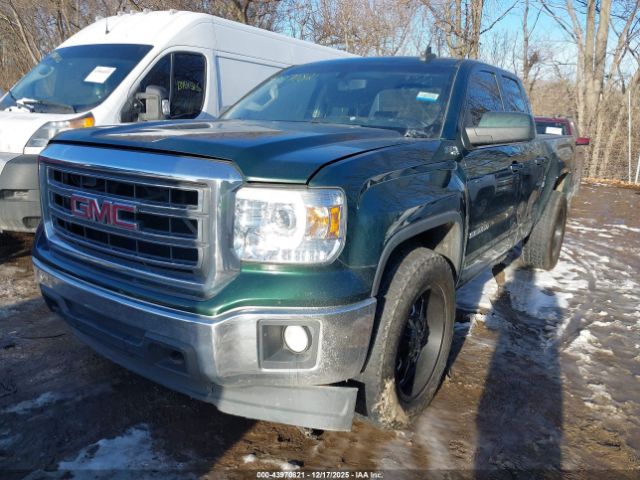 2015 GMC SIERRA 1500 1GTV2UEC0FZ162256 Photo 1