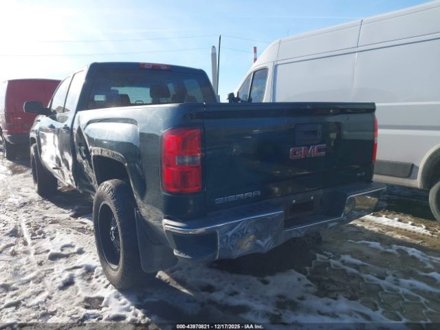 2015 GMC SIERRA 1500 1GTV2UEC0FZ162256 Photo 2