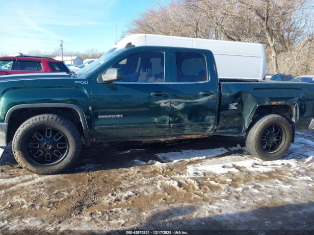 2015 GMC SIERRA 1500 1GTV2UEC0FZ162256 Photo 5