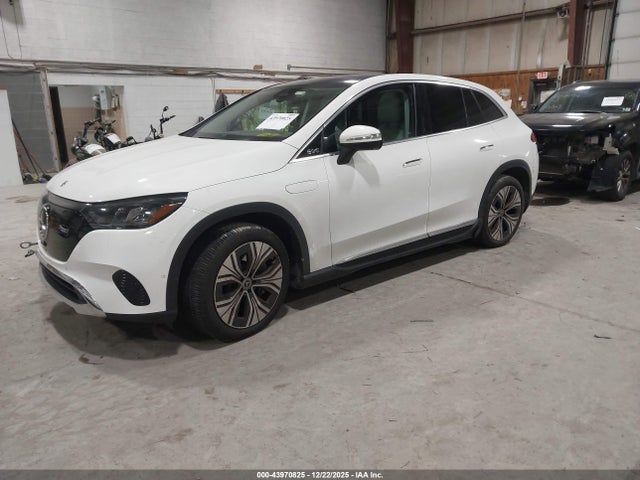 4JGGM1CB4PA009550 Mercedes-Benz Eqe 350 Suv 4matic
