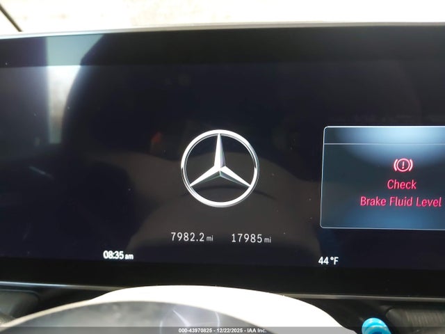 4JGGM1CB4PA009550 Mercedes-Benz Eqe 350 Suv 4matic