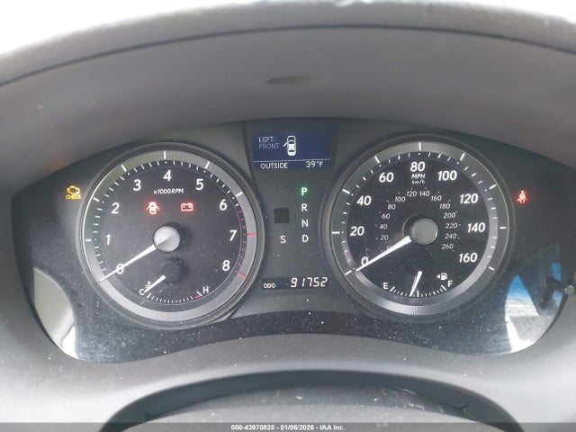 43970828 :رقم المزاد ، JTHBJ46G672002043 vin ، 2007 Lexus Es 350 مزاد بيع