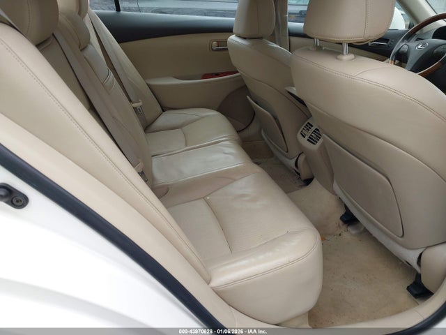 43970828 :رقم المزاد ، JTHBJ46G672002043 vin ، 2007 Lexus Es 350 مزاد بيع