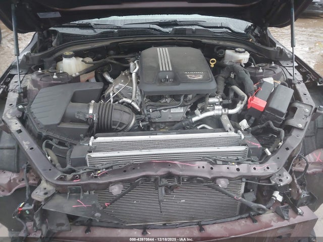 2021 CADILLAC CT4 1G6DF5RK6M0112649 Photo 9