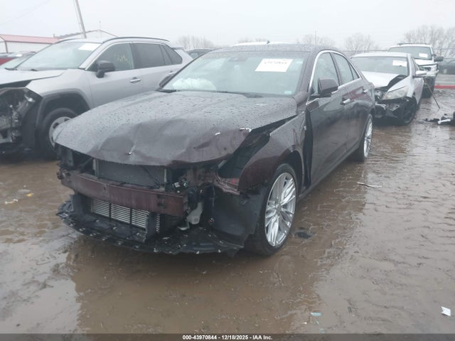 2021 CADILLAC CT4 1G6DF5RK6M0112649 Photo 1