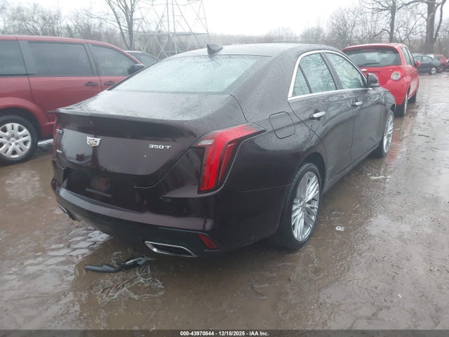2021 CADILLAC CT4 1G6DF5RK6M0112649 Photo 3