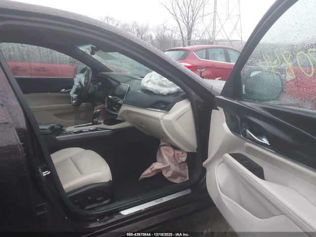 2021 CADILLAC CT4 1G6DF5RK6M0112649 Photo 4