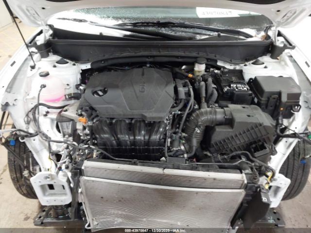 2024 HYUNDAI TUCSON 5NMJACDE1RH434420 Photo 9