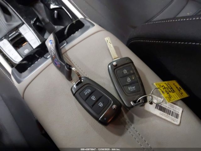 2024 HYUNDAI TUCSON 5NMJACDE1RH434420 Photo 10