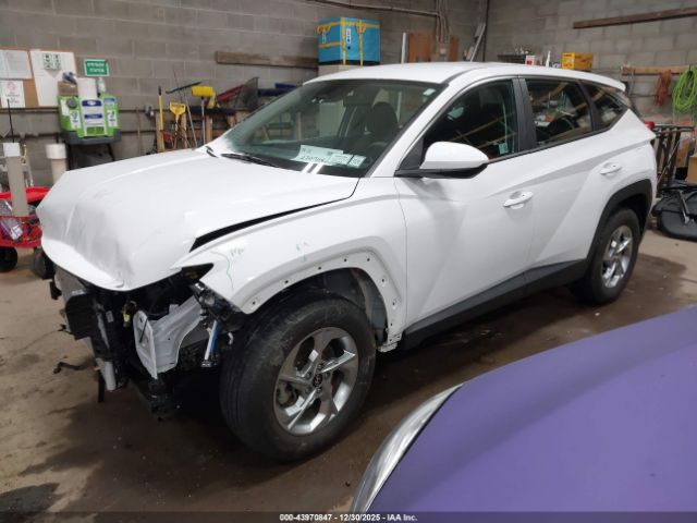 2024 HYUNDAI TUCSON 5NMJACDE1RH434420 Photo 1