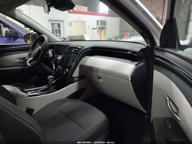 2024 HYUNDAI TUCSON 5NMJACDE1RH434420 Photo 4