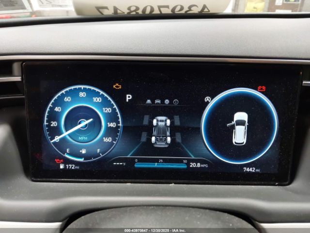 2024 HYUNDAI TUCSON 5NMJACDE1RH434420 Photo 6