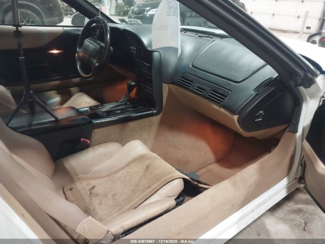 1995 CHEVROLET CORVETTE 1G1YY22P7S5116943 Photo 4