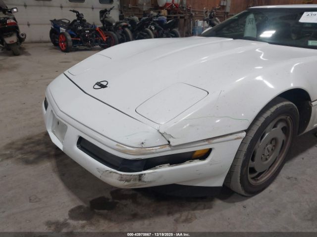 1995 CHEVROLET CORVETTE 1G1YY22P7S5116943 Photo 5