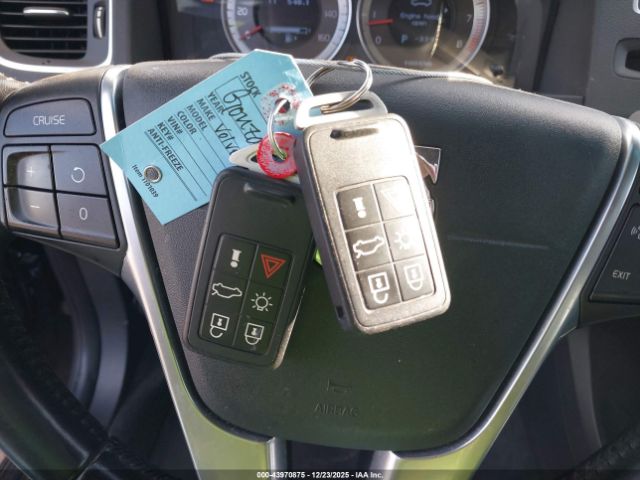 2013 VOLVO S60 YV1612FH0D2201174 Photo 10