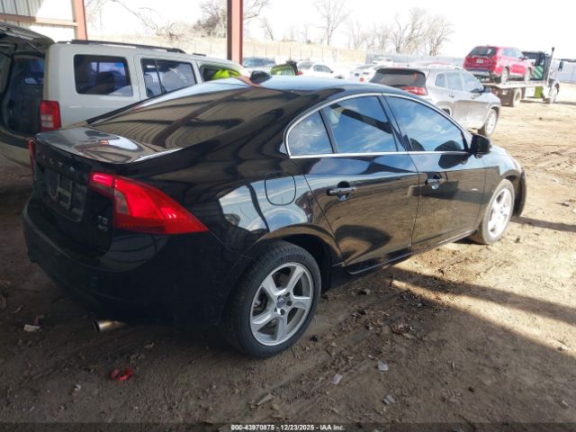 2013 VOLVO S60 YV1612FH0D2201174 Photo 3