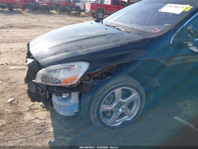 2013 VOLVO S60 YV1612FH0D2201174 Photo 5