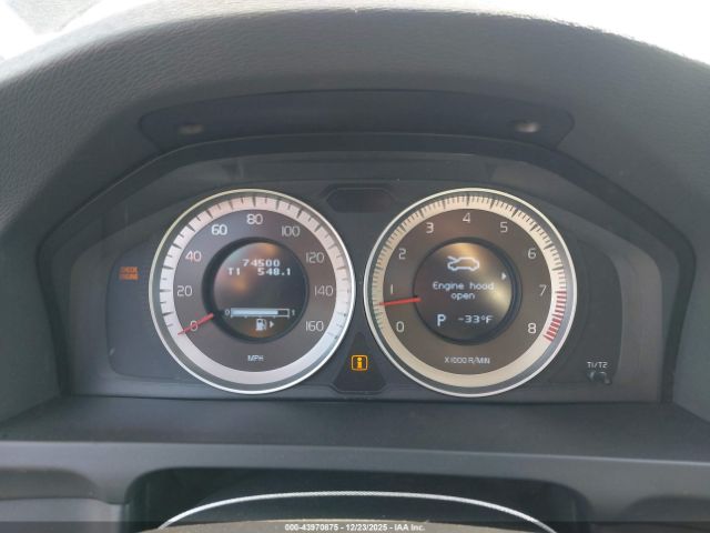 2013 VOLVO S60 YV1612FH0D2201174 Photo 6