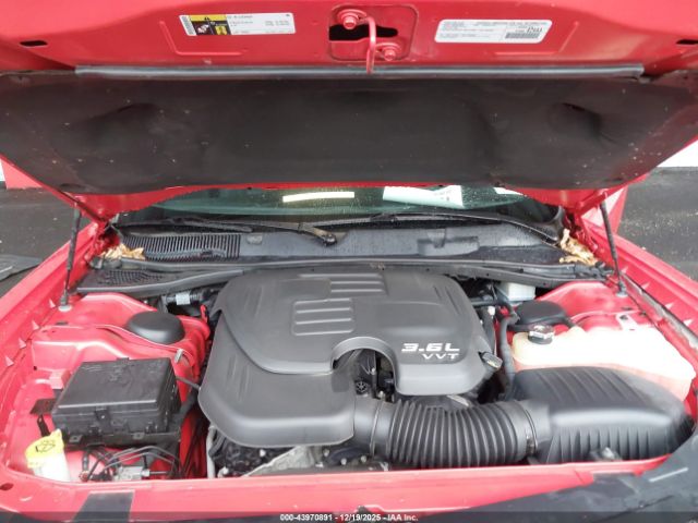 2017 DODGE CHALLENGER 2C3CDZAG4HH633596 Photo 9