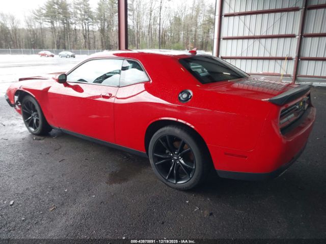 2017 DODGE CHALLENGER 2C3CDZAG4HH633596 Photo 2