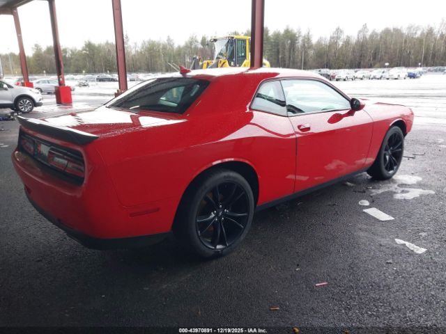 2017 DODGE CHALLENGER 2C3CDZAG4HH633596 Photo 3