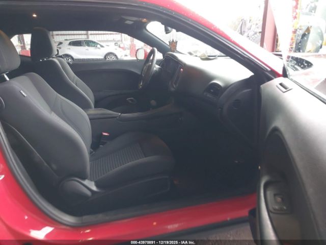 2017 DODGE CHALLENGER 2C3CDZAG4HH633596 Photo 4