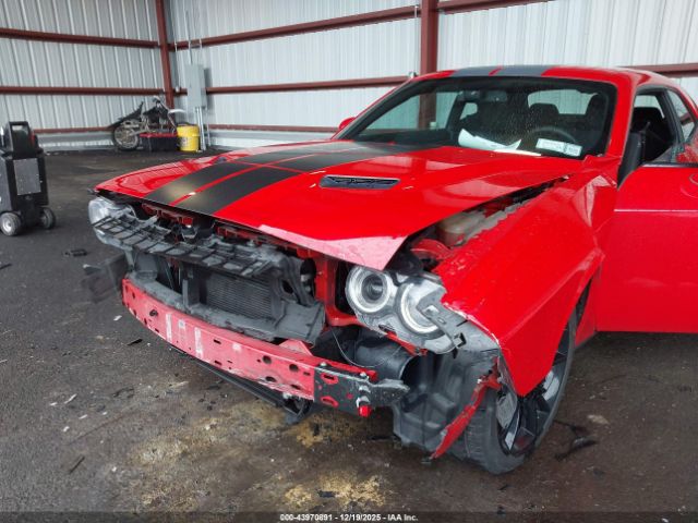 2017 DODGE CHALLENGER 2C3CDZAG4HH633596 Photo 5