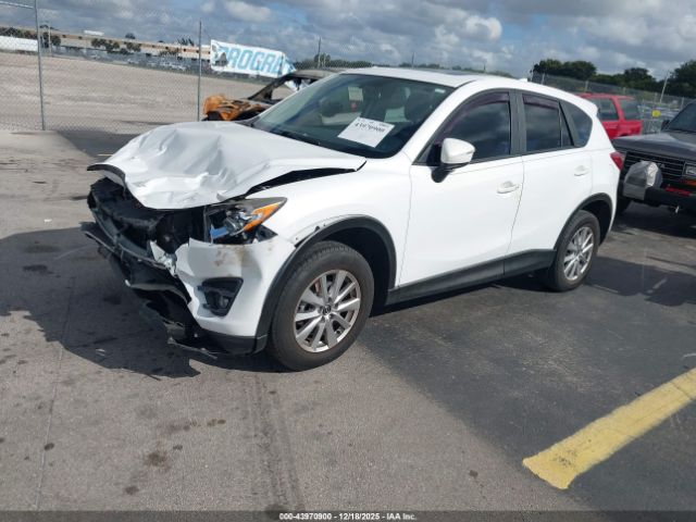 2016 MAZDA CX-5 JM3KE2CY8G0774022 Photo 1