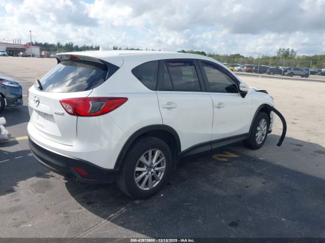 2016 MAZDA CX-5 JM3KE2CY8G0774022 Photo 3
