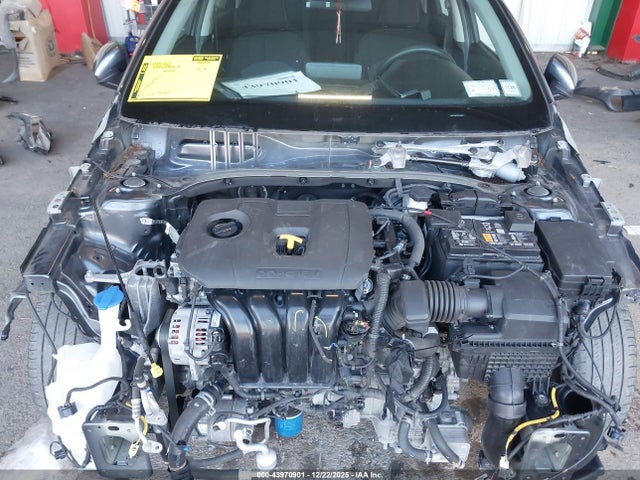 2023 KIA FORTE 3KPF24AD7PE618463 Photo 9